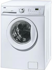 ���������� ������ � ������ ZANUSSI ZKG 2125