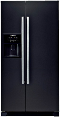 Side-by-side ����������� BOSCH KAN 58 A 55