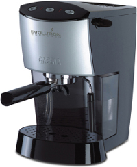 ��������� �������� GAGGIA Evolution Espresso black