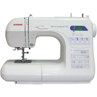 ������� ������ JANOME DC 50