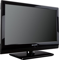 LCD ��������� SHARP LC-32S7E-BK