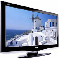 LCD ��������� SHARP LC-37WT1E