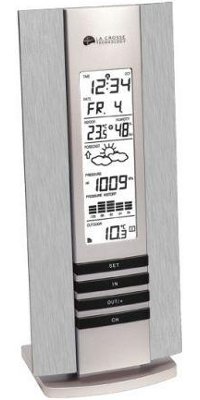 ������������ LA CROSSE WS7394IT-S-ALU