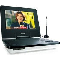 ����������� DVD ����� PHILIPS PET-737/58
