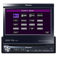 PIONEER AVH-P5900DVD