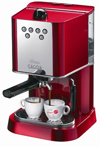 ��������� �������� GAGGIA New Baby Dose red