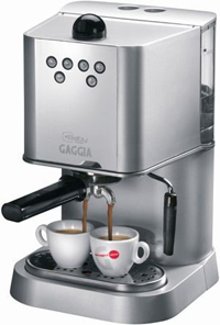 ��������� �������� GAGGIA New Baby Dose silver