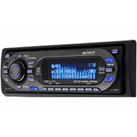 SONY CDX-GT700D