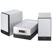 ����������� ����� SONY CMT-BX3R