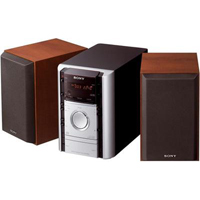 ����������� ����� SONY CMT-GS10