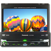 PANASONIC CQ-VX100W5