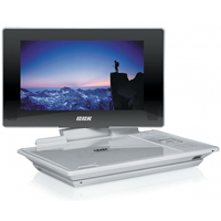 ����������� DVD ����� BBK DL-387 SI Silver