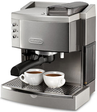��������� �������� DELONGHI EC 750