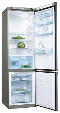 ������������ ����������� ELECTROLUX ENB 38607 X8