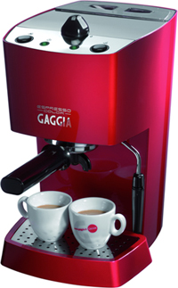 ��������� �������� GAGGIA Espresso Color