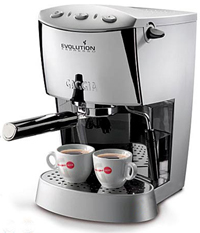 ��������� �������� GAGGIA Evolution Espresso silver