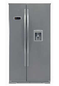 Side-by-side ����������� BEKO GNE 25800 S