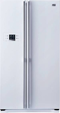 Side-by-side ����������� LG GR-B207WVQA