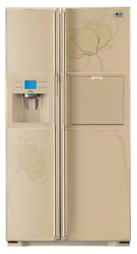 Side-by-side ����������� LG GR-P227ZCAG
