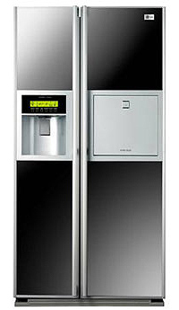Side-by-side ����������� LG GR-P227ZGKA