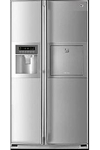 Side-by-side ����������� LG GR-P227ZSBA