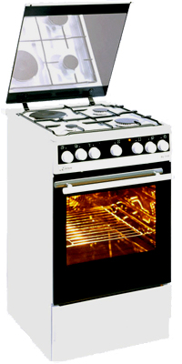 ������� ����� � ������������� �������� KAISER HGE 50302 W