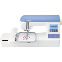 ������� ������ BROTHER NV-700E II