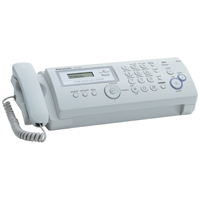 PANASONIC KX-FP207UAW