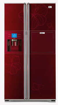 Side-by-side ����������� LG GR-P227ZGMW