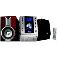 ����������� ����� PHILIPS MCD-296/12