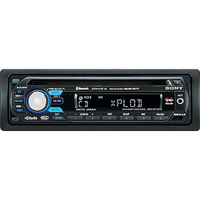 SONY MEX-BT2600