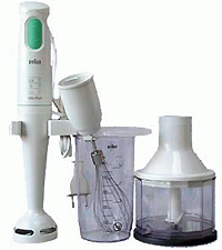 ������� BRAUN MR 430 HC plus