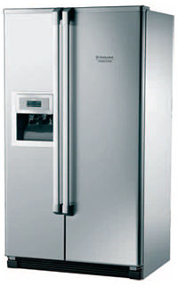 Side-by-side ����������� HOTPOINT ARISTON MSZ 802 D