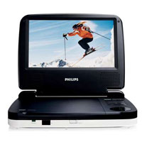 ����������� DVD ����� PHILIPS PET-716/12