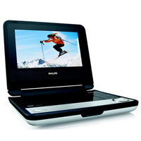����������� DVD ����� PHILIPS PET-730/00