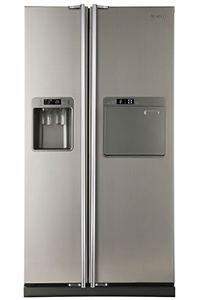 Side-by-side ����������� SAMSUNG RSJ1FERS