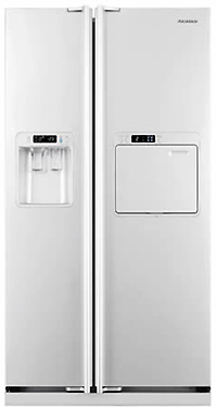 Side-by-side ����������� SAMSUNG RSJ1FESV