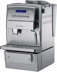 ��������� �������� GAGGIA Titanium Office