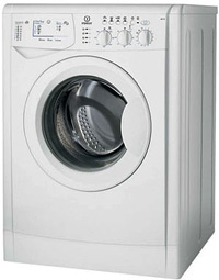 ���������� ������ � ������ INDESIT WIDL 86