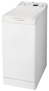 ���������� ������ � ������������ ��������� INDESIT WITE 107