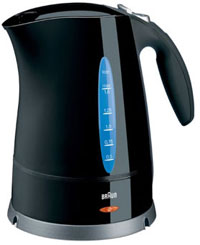 ������������� BRAUN WK 210 Black