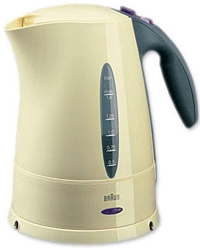 ������������� BRAUN WK 210 Cream