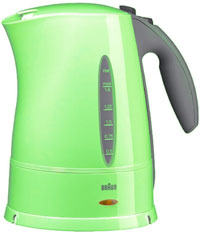 ������������� BRAUN WK 210 Green