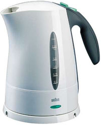 ������������� BRAUN WK 210 White