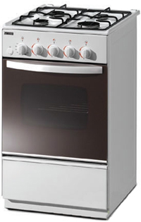 ������� ����� � ������������� �������� ZANUSSI ZCG 560 NW