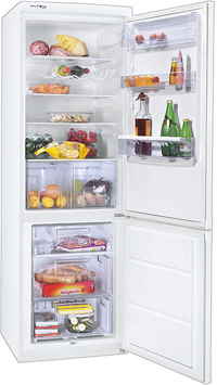 ������������ ����������� ZANUSSI ZRB 636 W